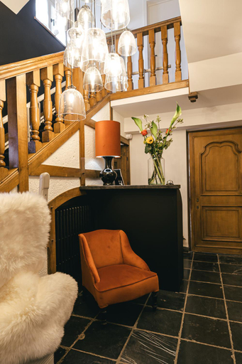 Public Area, Villa Monceau, Brabant Wallon