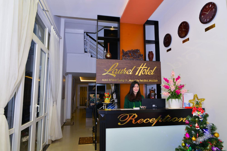 Exterior & Views, Laurel Hotel, Huế