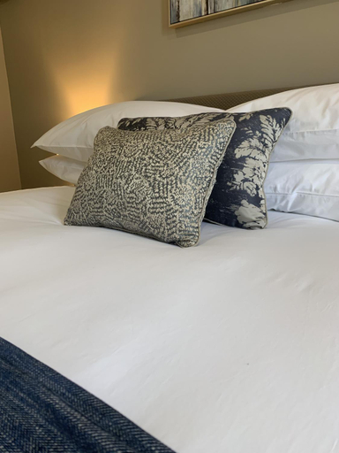 Bedroom 2, The Cedar Country Hotel, Derry and Strabane
