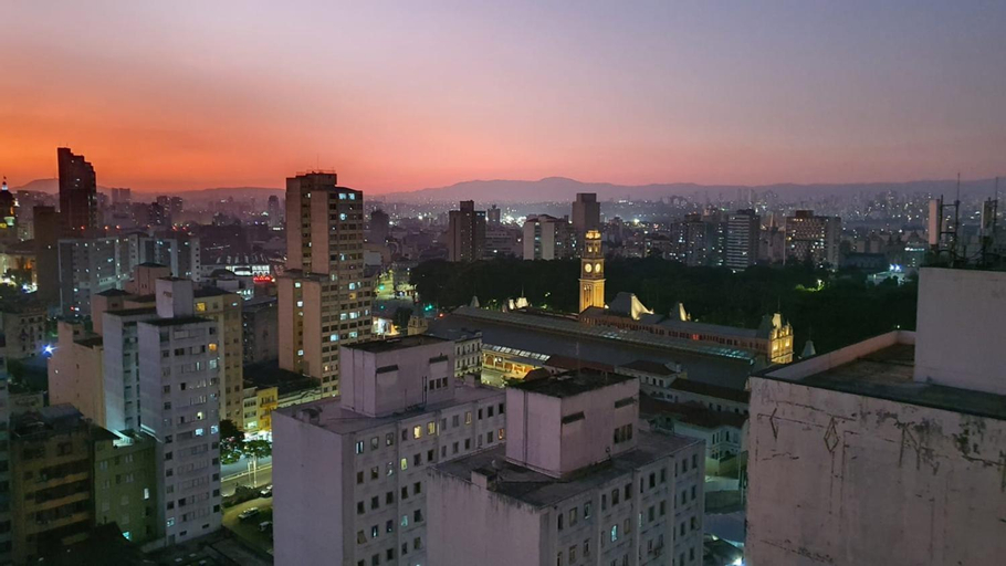 Others 2, Apartamento com WiFi proximo ao metro Luz, São Paulo