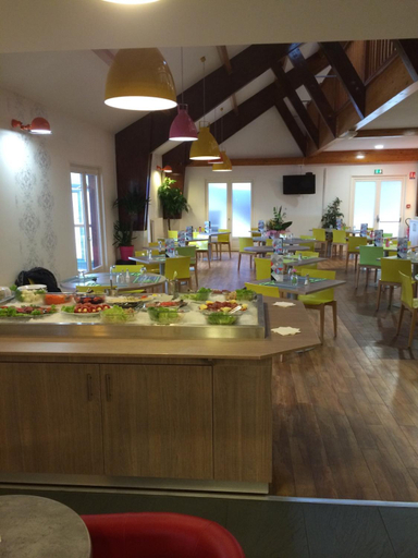 Food & Drinks 3, ibis Styles Périgueux Trélissac, Dordogne