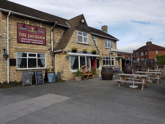 Others 5, the jackdaw pub SELF CATERING STATIC CARAVAN free breakfast supplied, North Yorkshire