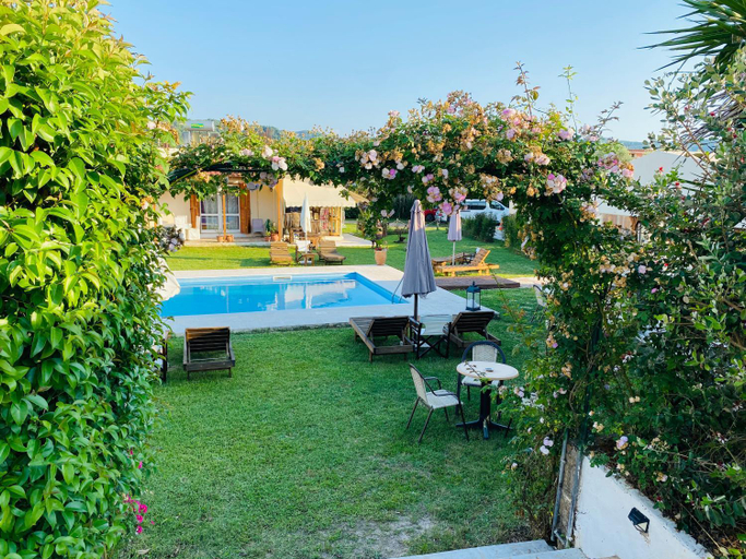 Sport & Beauty 2, The mansion of Dionisos and Dimitras 5, West Greece