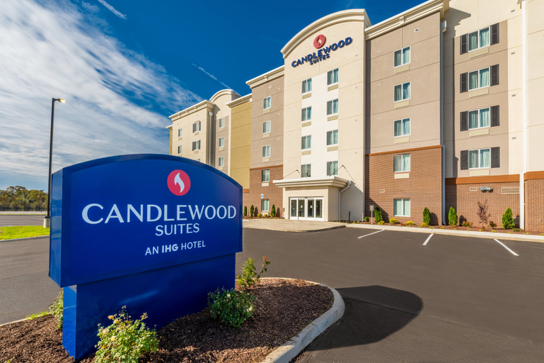 Exterior & Views 4, Candlewood Suites COOKEVILLE, Putnam