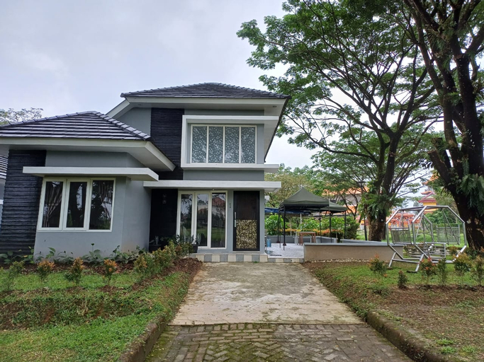 Villa Greenhill Hillpark Sibolangit, Deli Serdang