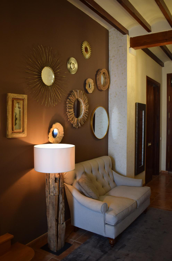Public Area 3, Casa Mistela, Alicante