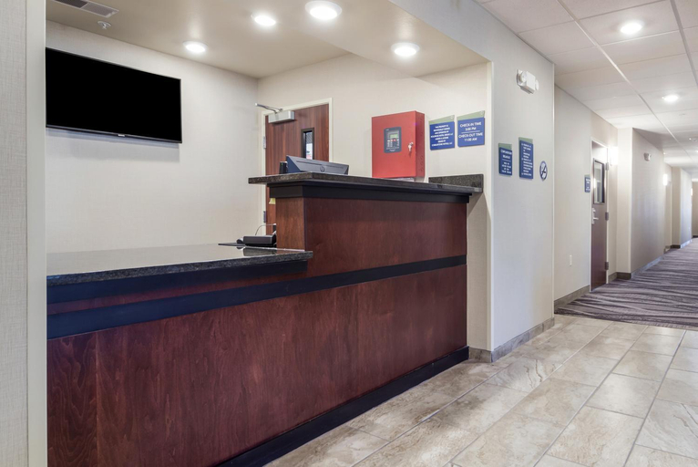 Public Area 2, Cobblestone Inn & Suites - Holdrege, Phelps