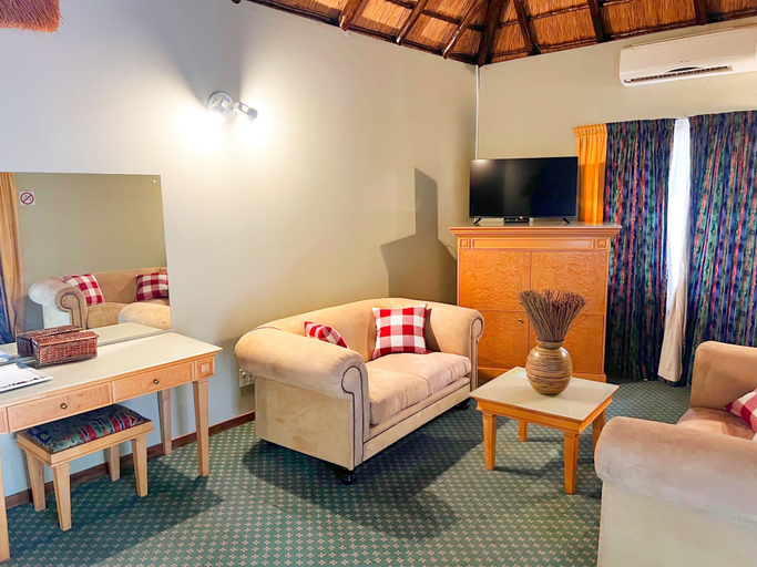 Bedroom 4, Protea Ridge Guest Cottages, City of Johannesburg