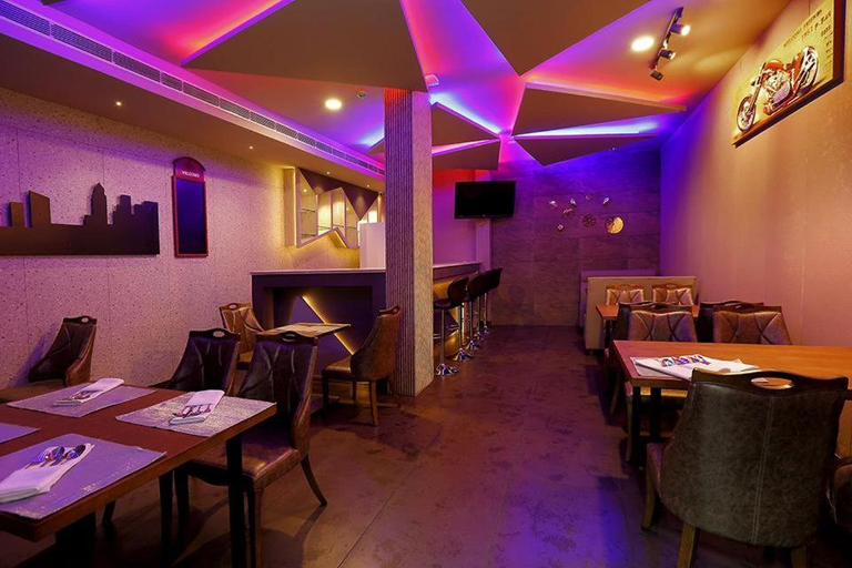 Food & Drinks 5, Hotel New York Square, Kottayam