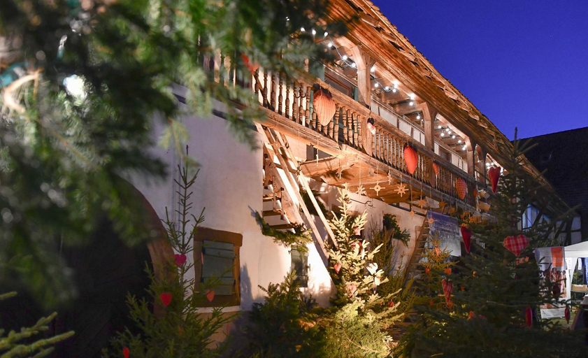 Exterior & Views 1, Chambres d'hotes de charme a la ferme Freysz, Bas-Rhin