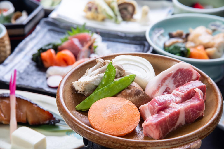 Food & Drinks 5, Suisenkaku, Numazu