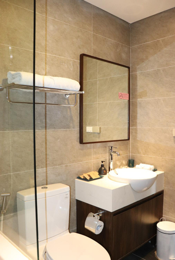 Bathroom, Mandala Hotel & Spa Bac Ninh, Bắc Ninh