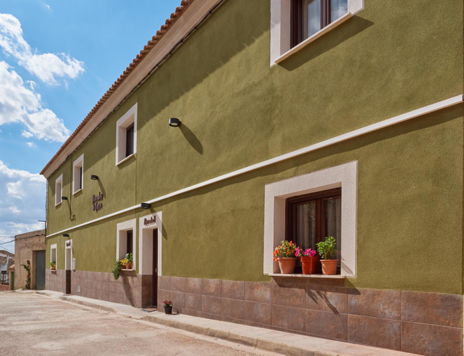Others 2, Casas Rurales Maribel - Complejo Moradas del Cerro 2 - Suites con Jacuzzi en Alcala del Jucar, Albacete