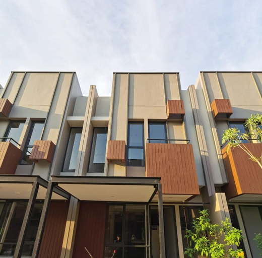 Exterior & Views 2, Urvana Home near ICE BSD, Tangerang Selatan
