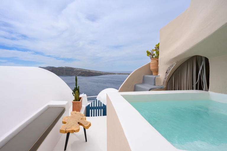 Sport & Beauty 2, Nano Oia Villas, South Aegean