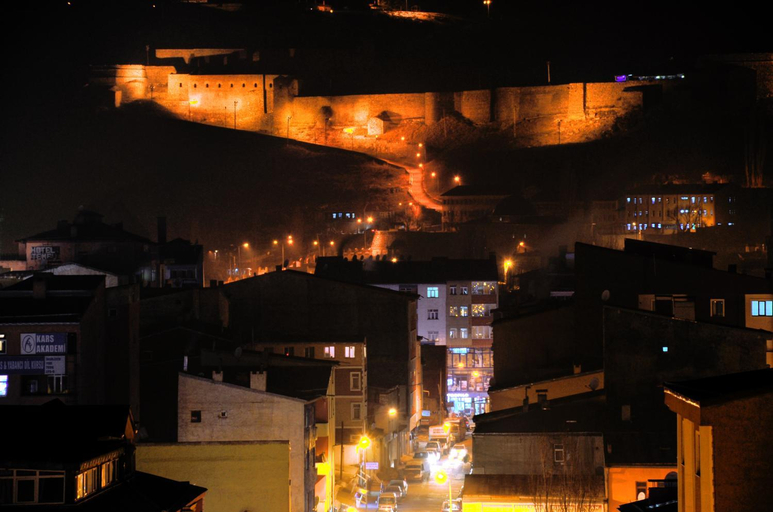 Exterior & Views 1, Kars Konak Hotel, Merkez