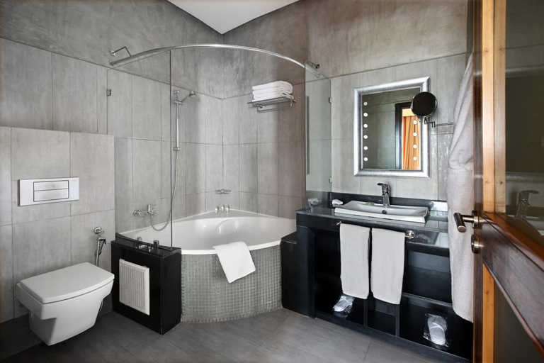Bathroom 4, Park Suites Hotel & Spa, Casablanca