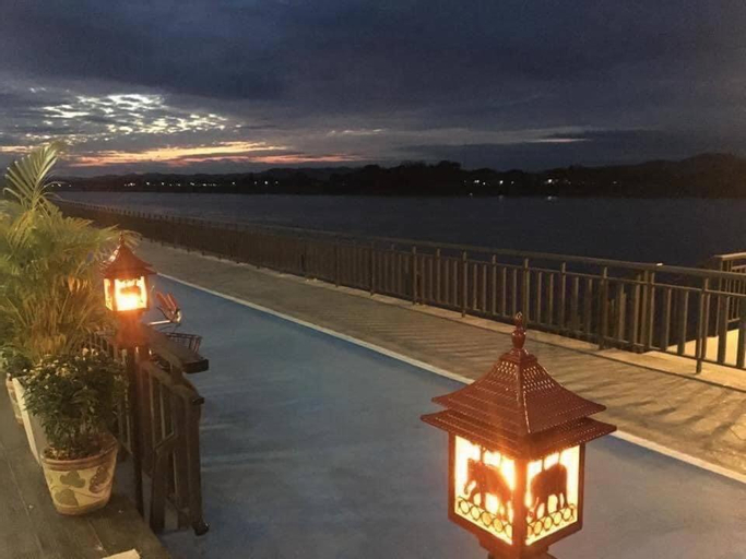Sport & Beauty, Riverside Chiangkhan Resort, Xanakharm