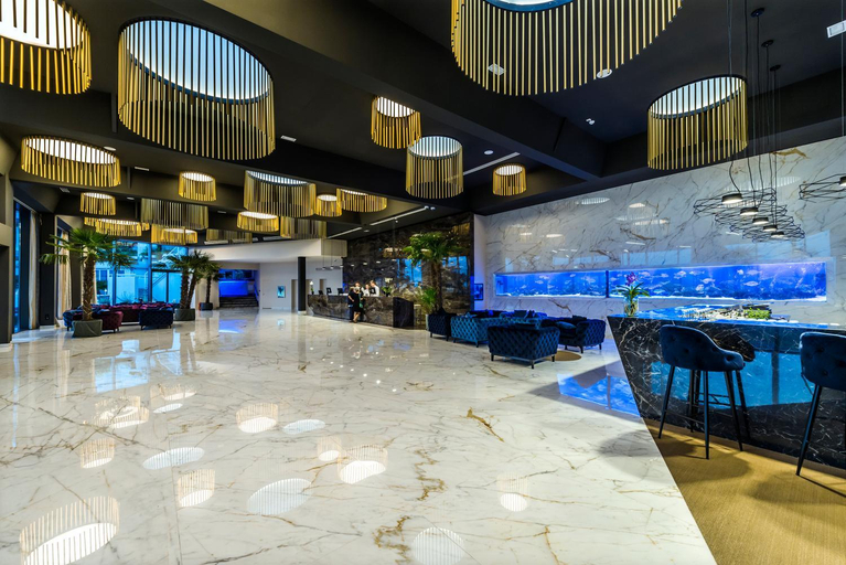Public Area 4, Grand Hotel Adriatic, Opatija/Veprinac
