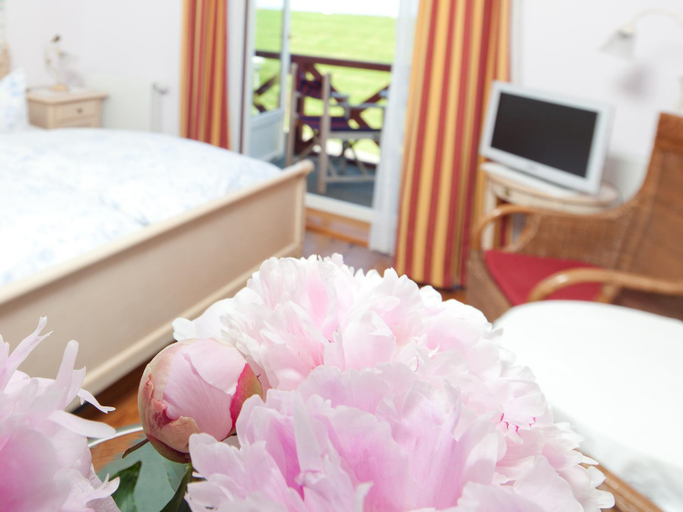 Bedroom 2, Hotel Villa Caldera, Cuxhaven