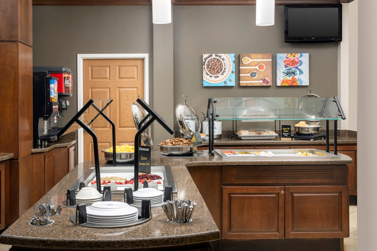 Food & Drinks 5, Staybridge Suites COLUMBIA, Richland