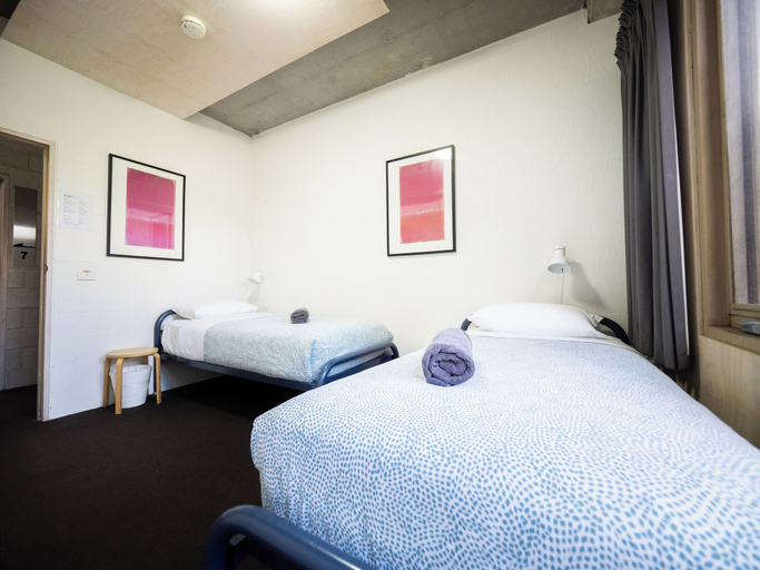 Bedroom 4, YHA Apollo Bay Eco, Colac-Otway - South