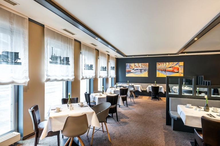 Food & Drinks 4, Best Western Hotel Nurnberg am Hauptbahnhof, Nürnberg
