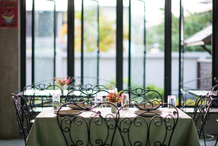 Food & Drinks 5, Maryo Resort Chiangrai, Muang Chiang Rai
