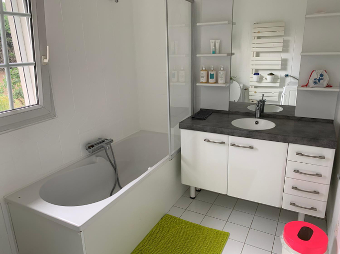 Bathroom 4, カサビーナ, Seine-et-Marne