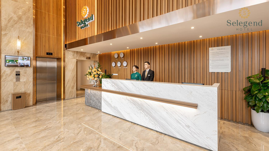 Public Area 4, Selegend Hotel Thai binh, Thái Bình