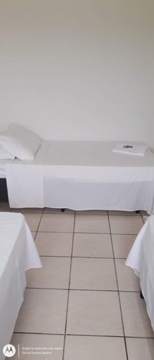 Bedroom 2, Hotel Norte Blu, Blumenau