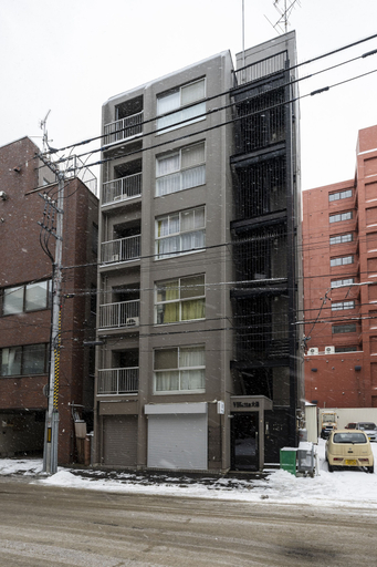 Exterior & Views 2, VERDANT 601, Sapporo