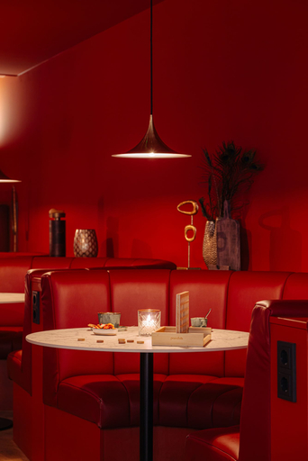Food & Drinks 4, NYX Hotel Amsterdam Rembrandt Square, Amsterdam