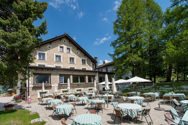 Others 3, Hotel Sonne Fex Alpine Hideaway, Maloja