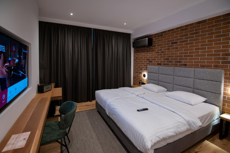 Bedroom 3, Caro Hotel, Municipiul Bucuresti