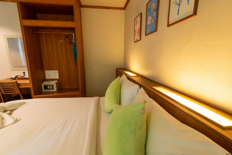 Bedroom 3, Medio de Pai Hotel, Pai