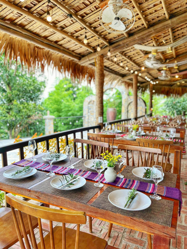 Food & Drinks 5, Pu Luong Eco Garden, Bá Thước