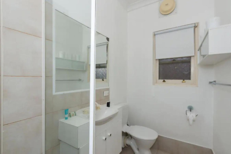 Bedroom 3, M104 West Perth Studio Apartment near Kings Park, Perth