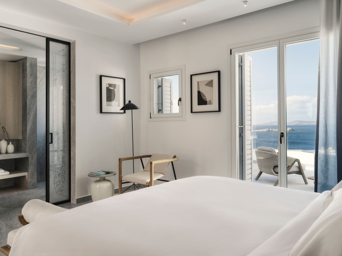 Bedroom 4, Myconian Deos - The Set, South Aegean