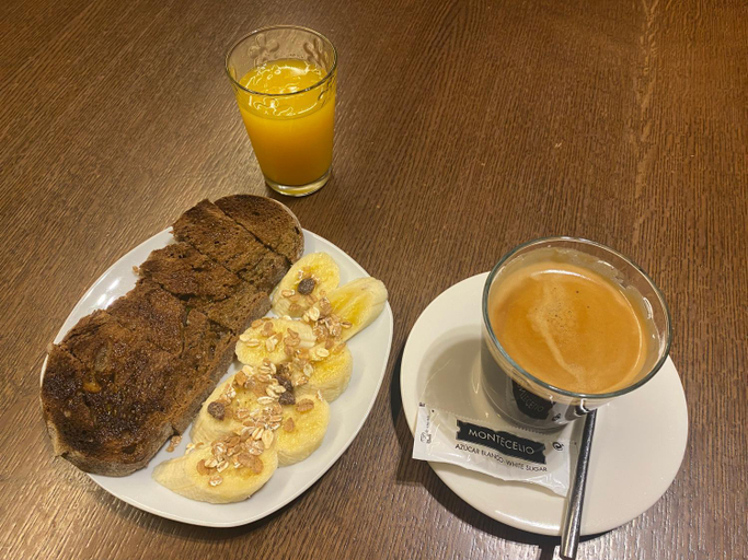 Food & Drinks 4, Hotel Spa Galatea, Lugo