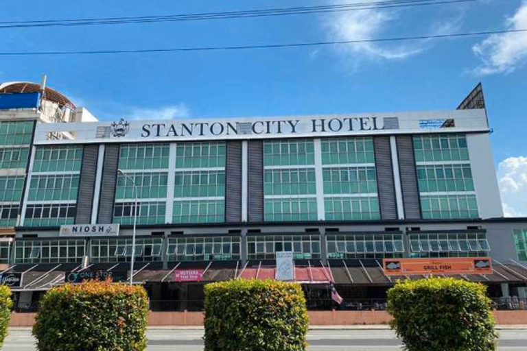 Stanton City Hotel, Kota Kinabalu