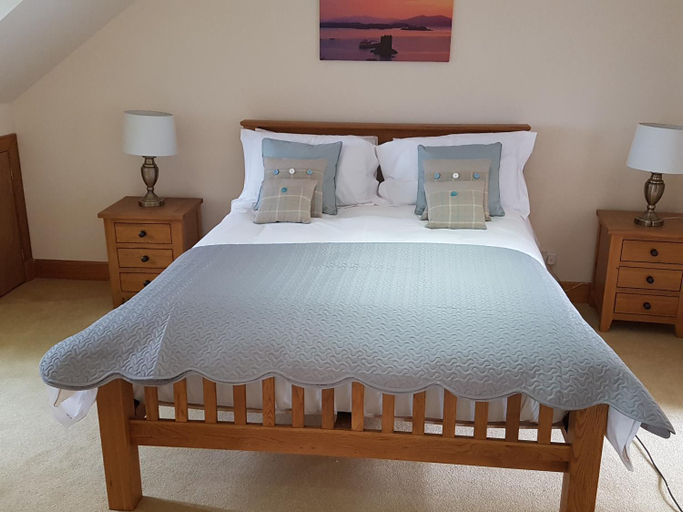Bedroom 2, Appin Bay View, Argyll and Bute