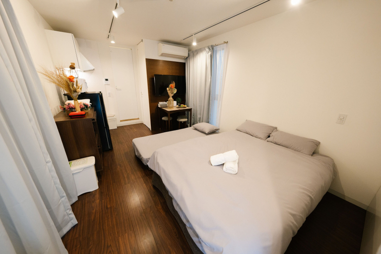 Bedroom 3, FL Residence Shinjyuku Kawadacho, Shinjuku