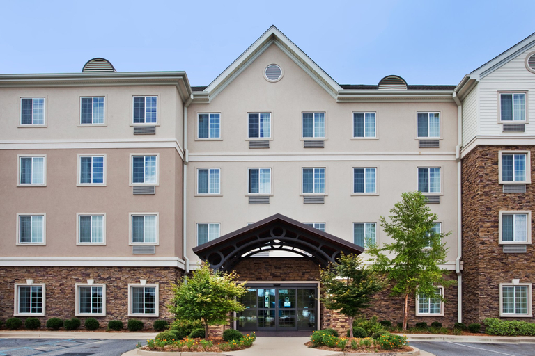 Exterior & Views 3, Staybridge Suites COLUMBUS - FORT MOORE, Muscogee