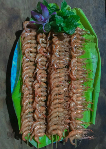 Food & Drinks 3, Hoang Quan Homestay, Ba Bể