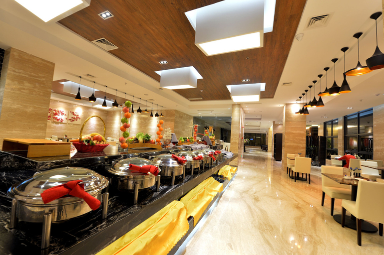 Food & Drinks 5, Reethi Rah Hotel, Xiamen
