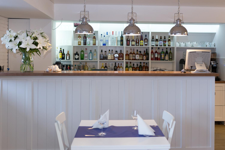 Food & Drinks 5, Blekitny Zagiel, Gdynia