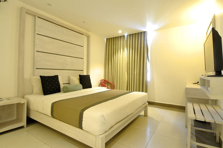 Bedroom 2, Ivy Lane Colombo, Thimbirigasyaya