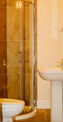 Bathroom 2, Ham And Cheese, North Yorkshire