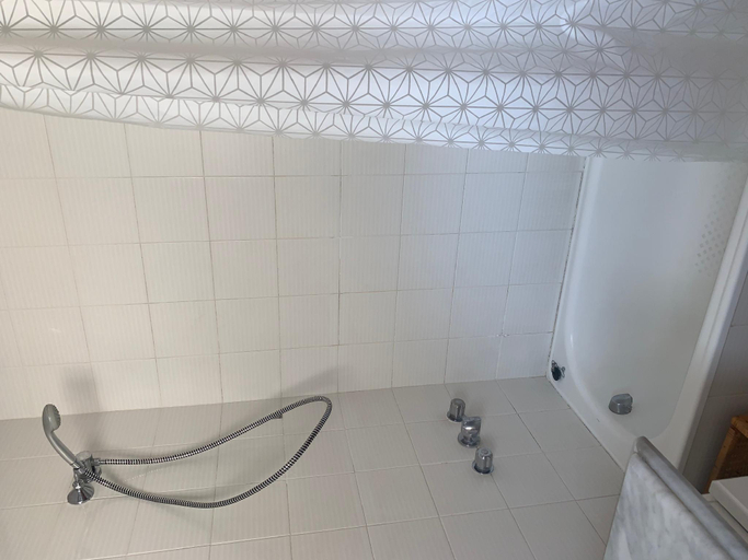 Bathroom 3, Studio with views. Climatized pool.  FREE WIFI, Santa Cruz de Tenerife